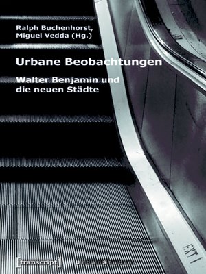 cover image of Urbane Beobachtungen